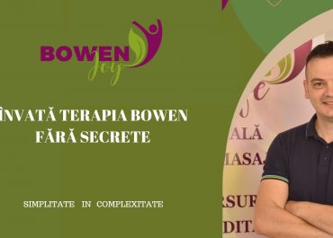 Invata Terapia Bowen fara secrete!