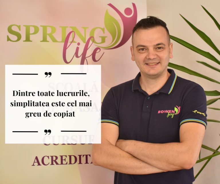 Despre SpringLife Academy Timisoara