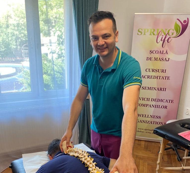 Durerea cervicală și SCM: Bowen restabilește echilibrul
